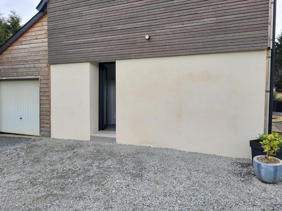 Appartement Proche Circuit Changé Buitenkant foto