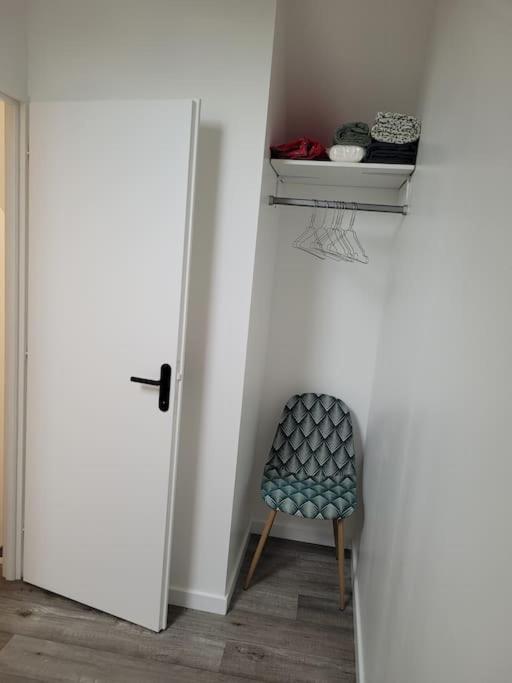 Appartement Proche Circuit Changé Buitenkant foto