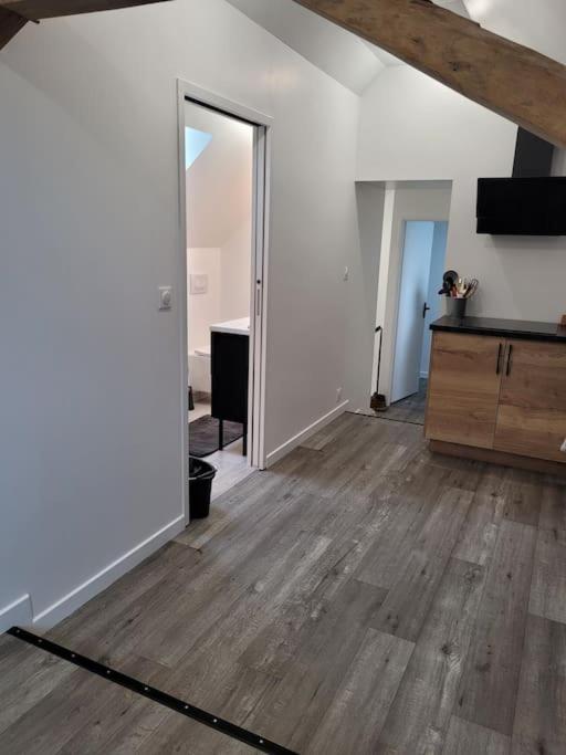 Appartement Proche Circuit Changé Buitenkant foto